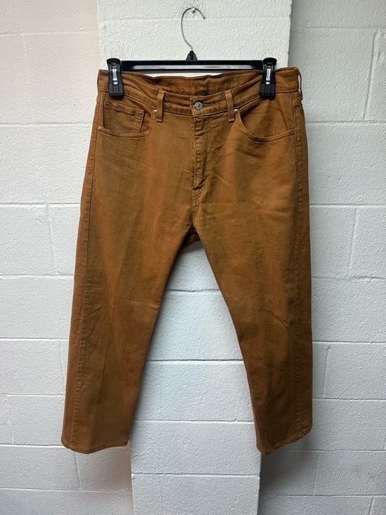 Levi's Other - Levi's 505 Straight Brown Jeans